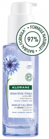 KLORANE SIERO RISVEGLIO TONICO FIORDALISO BIO ACIDO IALURONICO 50 ML - farmagiri