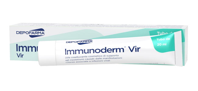 IMMUNODERM VIR GEL CUTANEO 20 ML - farmagiri