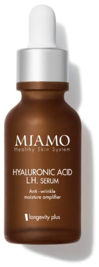 MIAMO LONGEVITY PLUS HYALURONIC ACID LH SERUM 30 ML - farmagiri