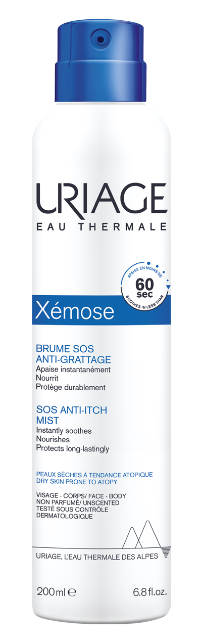 XEMOSE SPRAY SOS ANTI PRURITO 200 ML - farmagiri