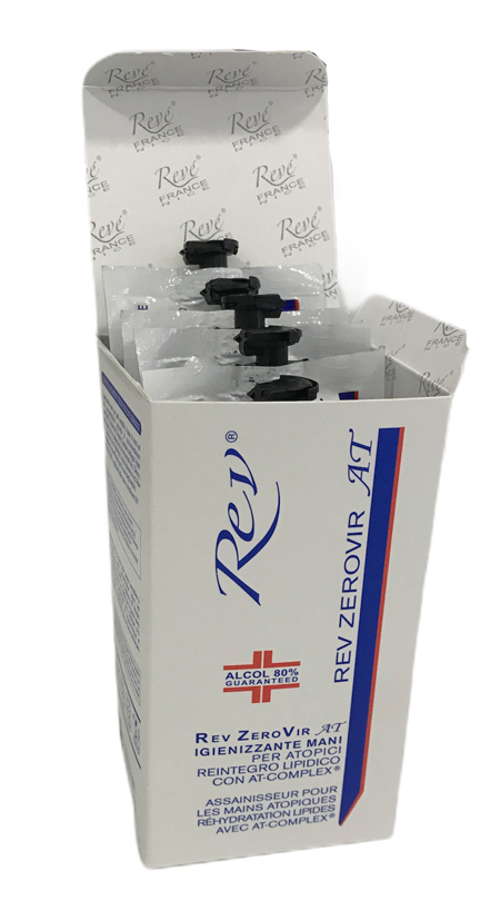 REV ZEROVIR AT 6 BUSTINE X 20 ML - farmagiri