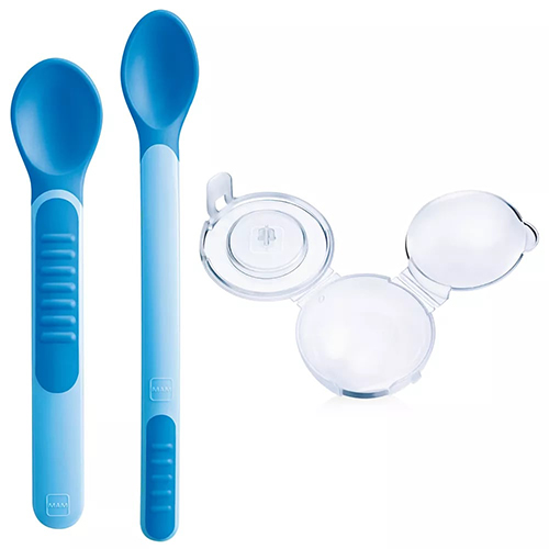 MAM HEAT SENSITIVE SPOONS & COVER 6+ MASCHIO - farmagiri