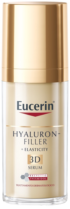 EUCERIN HYALURON-FILLER + ELASTICITY 3D SERUM 30 ML - farmagiri