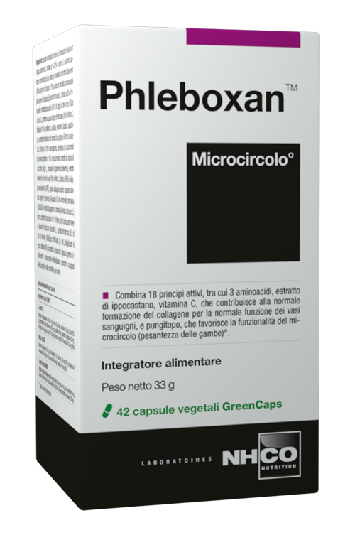 NHCO PHLEBOXAN 42 CAPSULE - farmagiri