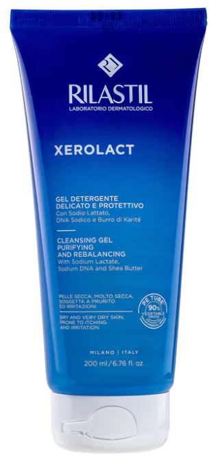 RILASTIL XEROLACT DETERGENTE 200 ML - farmagiri