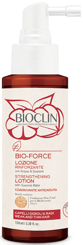 BIOCLIN FORCE LOZIONE SPRAY RINFORZANTE 150 ML - farmagiri