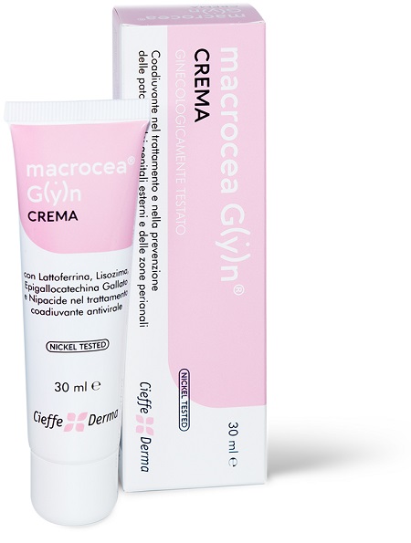 MACROCEA GYN CREMA 30 ML - farmagiri