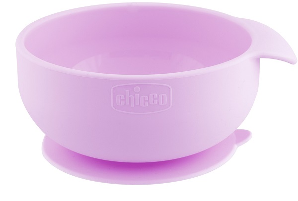 CHICCO CIOTOLA SILICONE ROSA - farmagiri