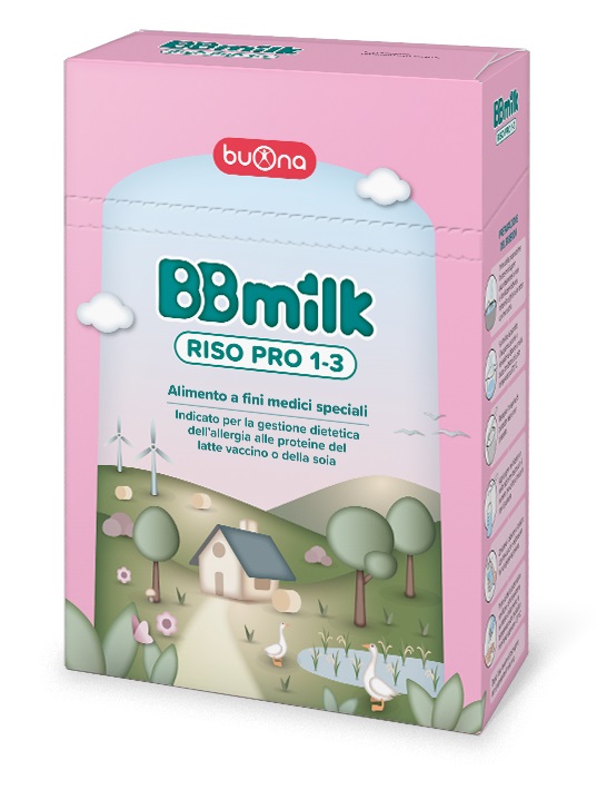 BBMILK RISO PRO 1-3 400 G - farmagiri