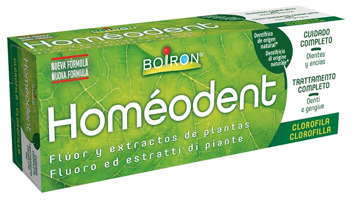 HOMEODENT DENTIFRICIO CLOROFILLA NUOVA FORMULA 75 ML - farmagiri