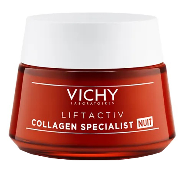 LIFTACTIV COLLAGEN SPECIALIST NIGHT 50 ML - farmagiri