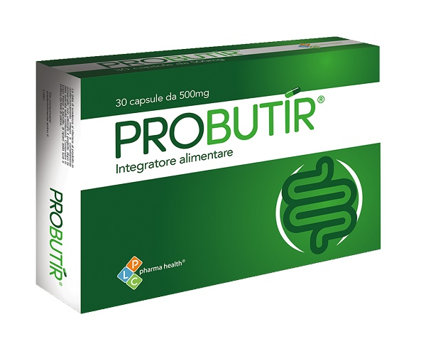 PROBUTIR 30 CAPSULE GASTRORESISTENTI - farmagiri