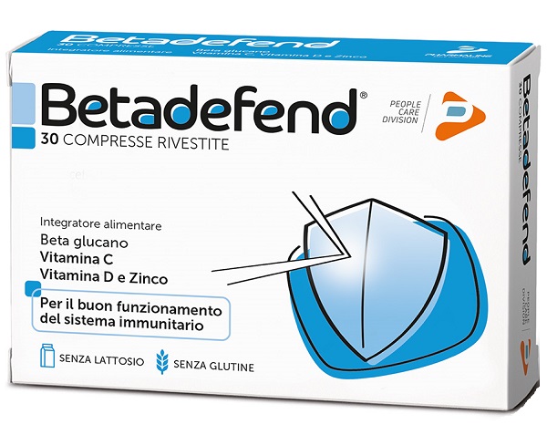 BETADEFEND 30 COMPRESSE - farmagiri