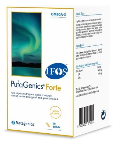 PUFAGENICS FORTE 60 CAPSULE - farmagiri