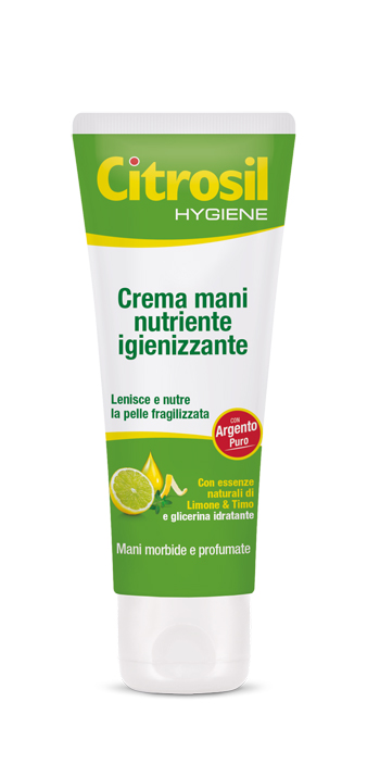 CITROSIL CREMA MANI ACTIVE PROTECTION 75 ML - farmagiri