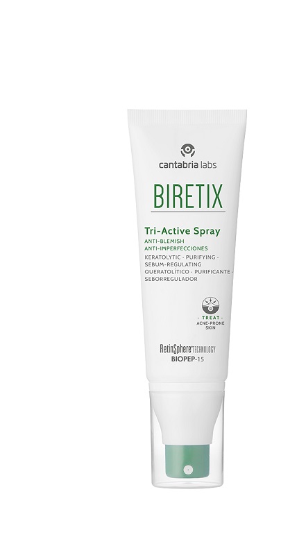 BIRETIX TRIACTIVE SPRAY 100 ML - farmagiri