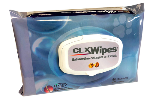CLX WIPES 40 SALVIETTE - farmagiri