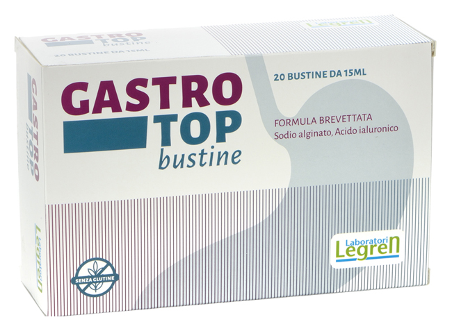 GASTROTOP 20 BUSTINE - farmagiri