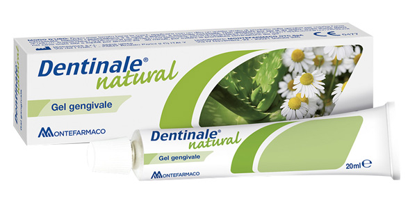 DENTINALE NATURAL 20 ML - farmagiri
