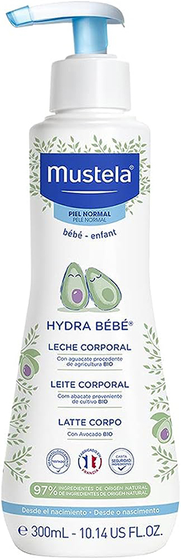 MUSTELA HYDRA BABY CORPO 300 ML - farmagiri