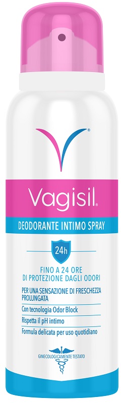 VAGISIL DEODORANTE INTIMO SPRAY 125 ML - farmagiri