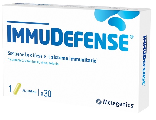 IMMUDEFENSE 30 CAPSULE - farmagiri