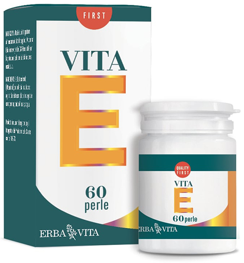 VITAMINA E 60 PERLE - farmagiri