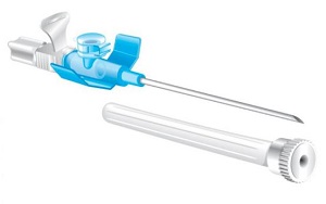 AGO CANNULA A 2 VIE STERILE MONOUSO VENOPIC FEP GAUGE 20X32  1 PEZZO - farmagiri