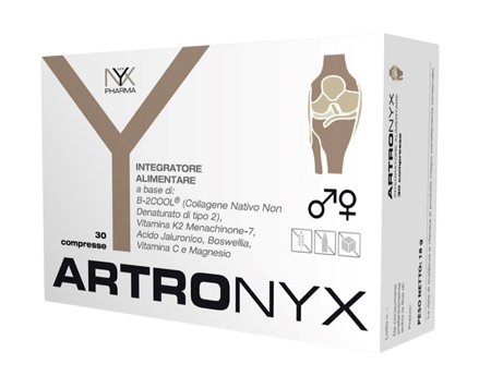 ARTRONYX 30 COMPRESSE - farmagiri