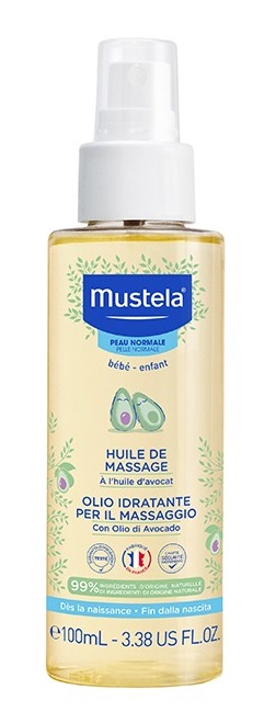 MUSTELA OLIO MASSAGGIO 100 ML - farmagiri