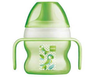 MAM STARTER 150 ML 4+ BECCUCCIO SOFT SILICONE NEUTRO - farmagiri