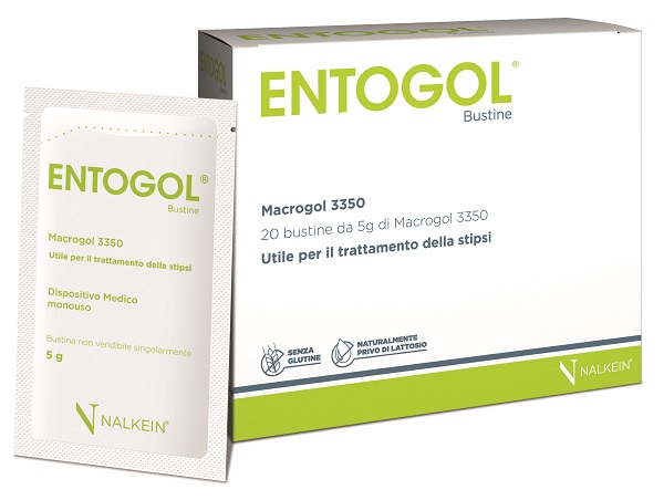 ENTOGOL 20 BUSTINE DA 5 G - farmagiri