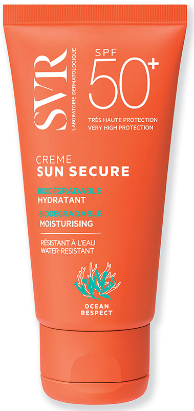 SUN SECURE CREME SPF50+ NUOVA FORMULA 50 ML - farmagiri