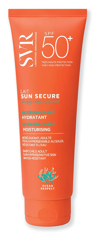 SUN SECURE LAIT SPF50+ NUOVA FORMULA 250 ML - farmagiri