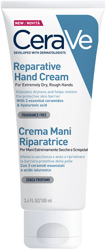 CERAVE CREMA MANI RIPARATRICE 100 ML - farmagiri