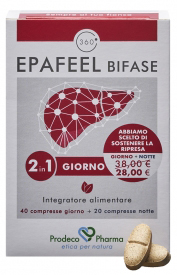 EPAFEEL BIFASE 60 COMPRESSE - farmagiri