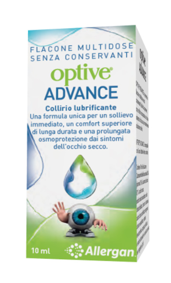 SOLUZIONE OFTALMICA OPTIVE ADVANCE - farmagiri