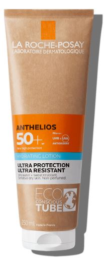 ANTHELIOS LATTE SOLARE 50+ PAPER PACK - farmagiri