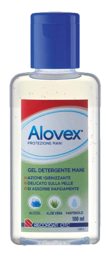 ALOVEX PROTEZIONE MANI GEL 100 ML - farmagiri