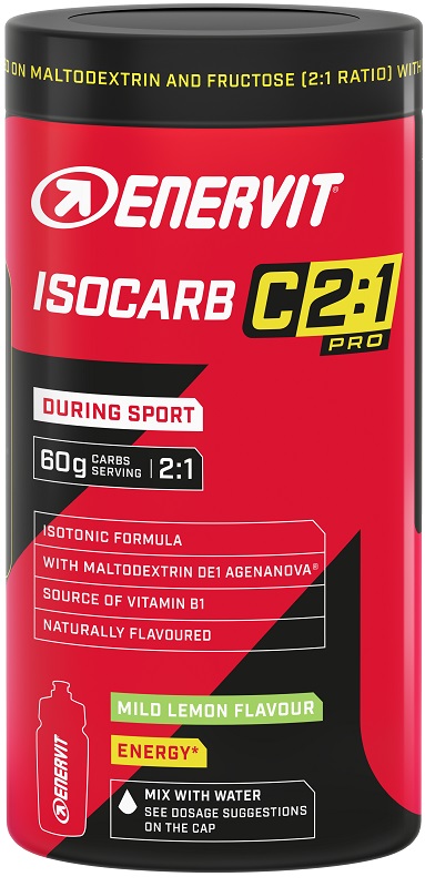 ENERVIT C2 1 ISOCARB 650 G - farmagiri