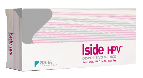 ISIDE HPV 14 OVULI - farmagiri