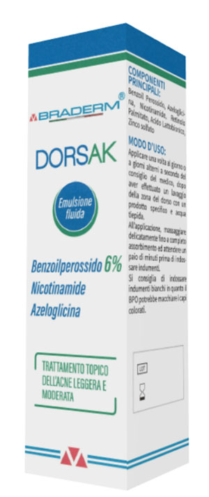 BRADERM DORSAK SPRAY 100 ML - farmagiri