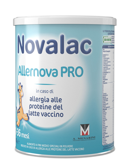 NOVALAC ALLERNOVA PRO 400 G - farmagiri