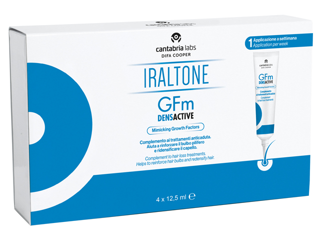 ADENOSIL GFM MIMICKING GROWTH FACTORS DENSACTIVE 4 TUBI X 12,5 ML - farmagiri