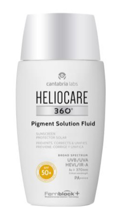 HELIOCARE 360 PIGMENT SOLUTION 50 ML - farmagiri