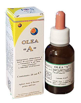 OLEA A GOCCE 20 ML - farmagiri