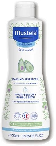 MUSTELA BAGNO MILLE BOLLE 750 ML - farmagiri