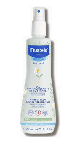 MUSTELA ACQUA RINFRESCANTE 200 ML - farmagiri