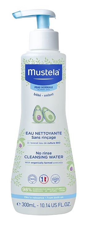 MUSTELA FLUIDO DETERGENTE SENZA RISCIACQUO 300 ML - farmagiri