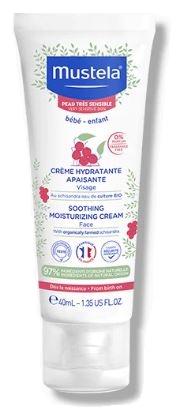 MUSTELA CREMA VISO LENITIVA 40 ML - farmagiri